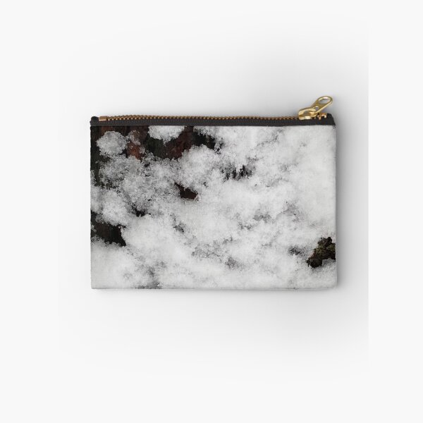 Item preview, Snow Covered Tree Trunk designed and sold by CJRPics.