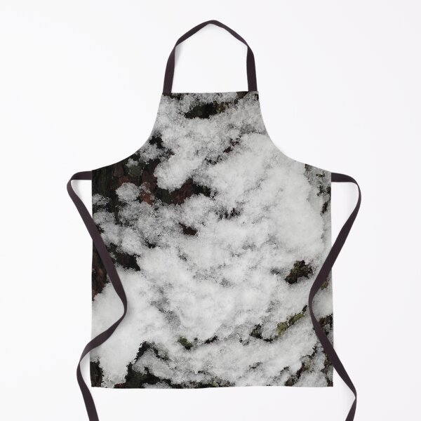 Item preview, Snow Covered Tree Trunk designed and sold by CJRPics.