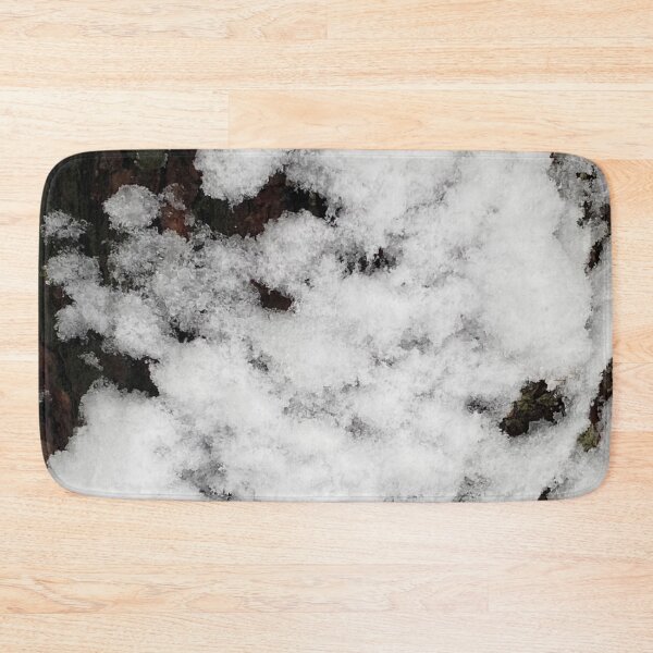 Item preview, Snow Covered Tree Trunk designed and sold by CJRPics.