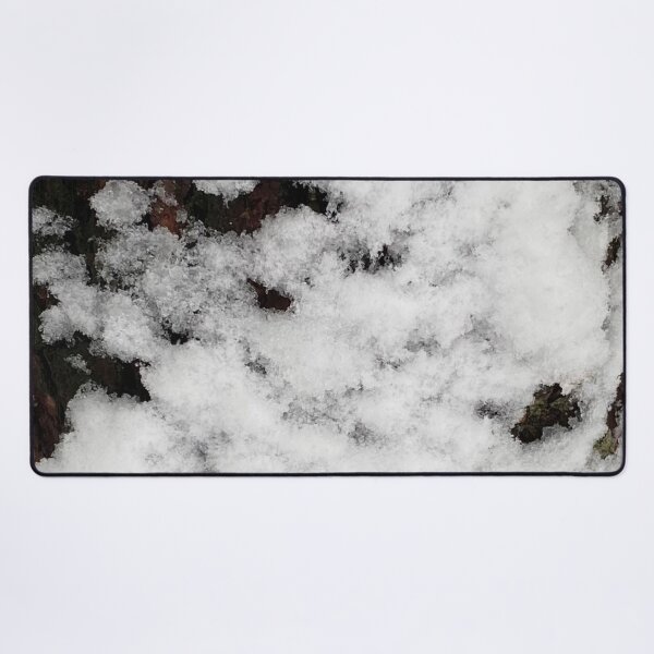 Item preview, Snow Covered Tree Trunk designed and sold by CJRPics.