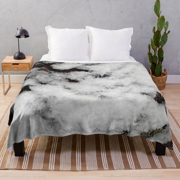 Item preview, Snow Covered Tree Trunk designed and sold by CJRPics.