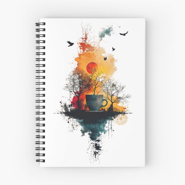 Item preview, Morning Coffee Brew Vistas designed and sold by MyDearWorld.