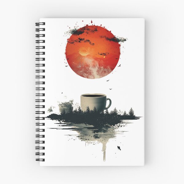 Item preview, Morning Coffee Brew Vistas designed and sold by MyDearWorld.