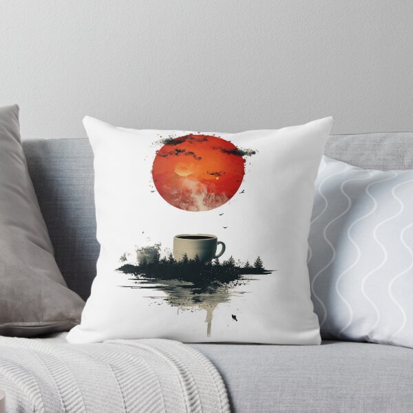 Item preview, Morning Coffee Brew Vistas designed and sold by MyDearWorld.