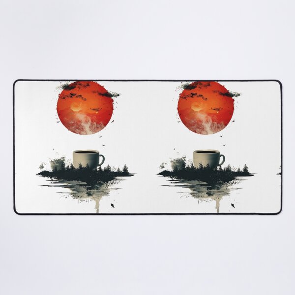 Item preview, Morning Coffee Brew Vistas designed and sold by MyDearWorld.