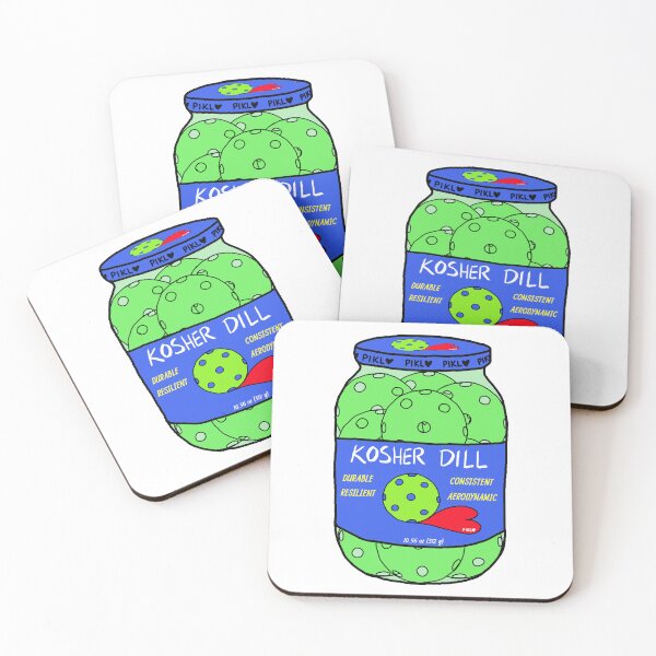 Item preview, Jar of Pickleballs by PIKL-LOVE designed and sold by PiklLove.