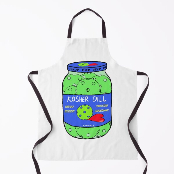 Item preview, Jar of Pickleballs by PIKL-LOVE designed and sold by PiklLove.