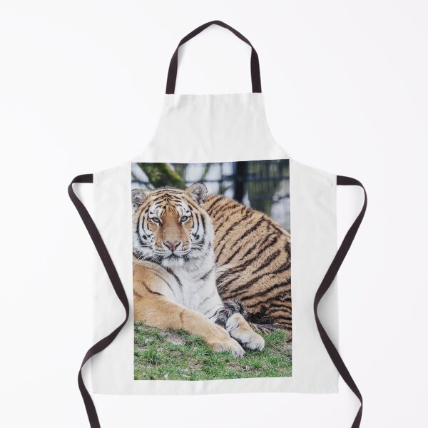 Item preview, real tiger image with fierce eyes designed and sold by Bubududu1234.
