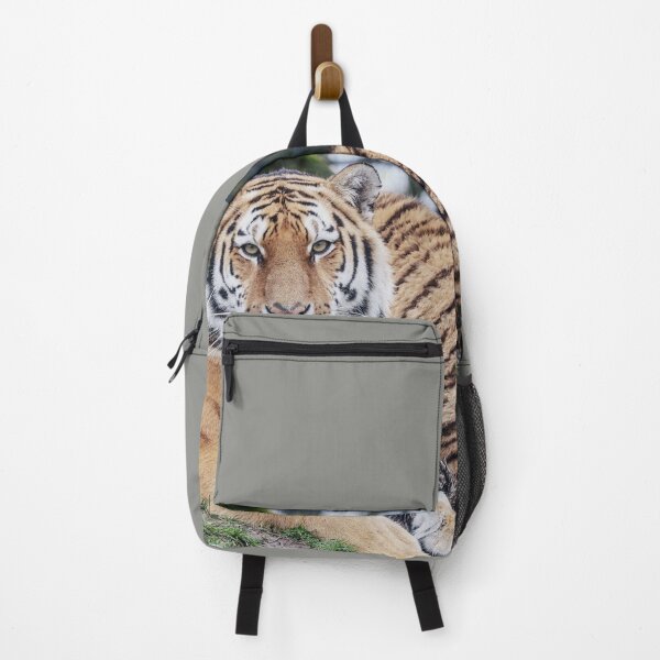 Item preview, real tiger image with fierce eyes designed and sold by Bubududu1234.