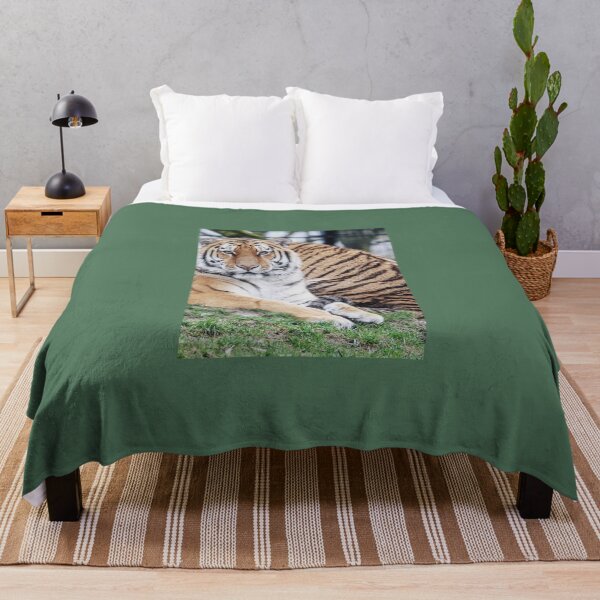Item preview, real tiger image with fierce eyes designed and sold by Bubududu1234.