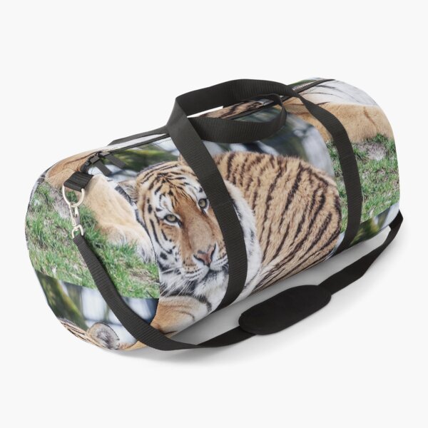 Item preview, real tiger image with fierce eyes designed and sold by Bubududu1234.