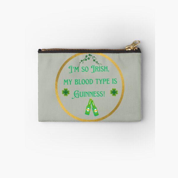 Item preview, Irish and Guinness designed and sold by Kreative Kove Designs.
