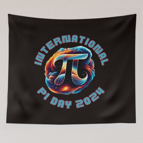 Item preview, International Pi Day 2024 designed and sold by elynne9.
