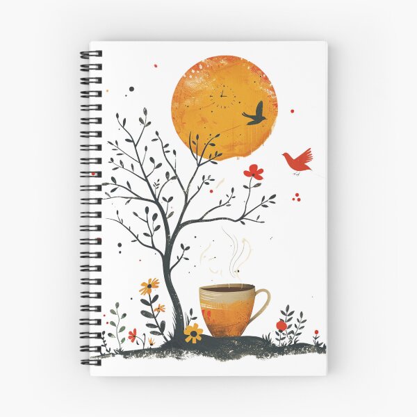 Item preview, Morning Coffee Brew Vistas designed and sold by MyDearWorld.