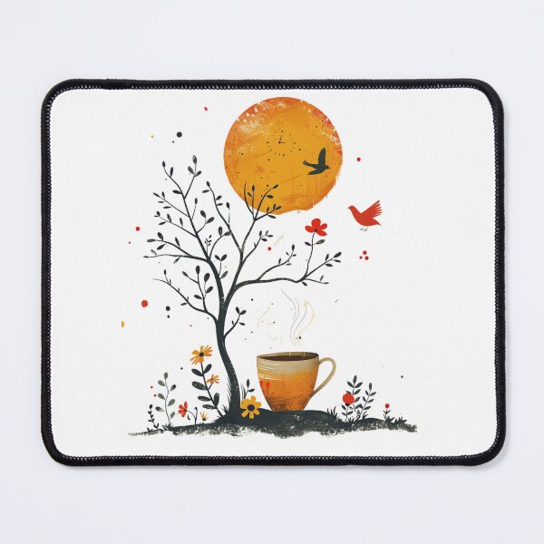 Item preview, Morning Coffee Brew Vistas designed and sold by MyDearWorld.