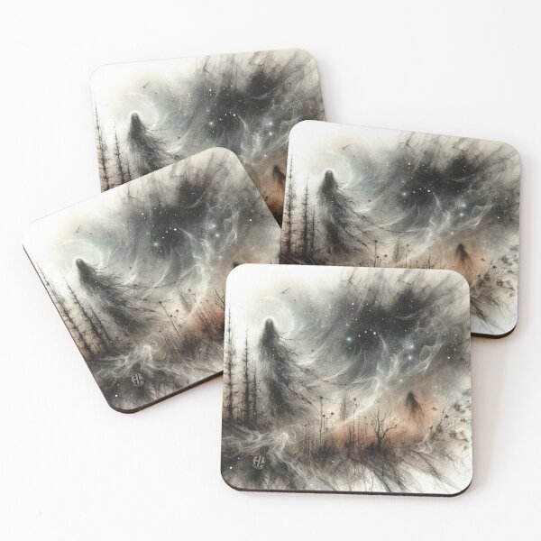 Item preview, Phantom in the Woods designed and sold by Heather Wooldridge.