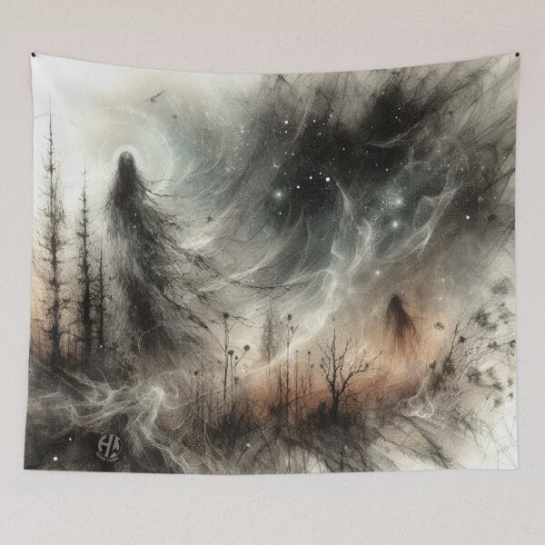 Item preview, Phantom in the Woods designed and sold by Heather Wooldridge.