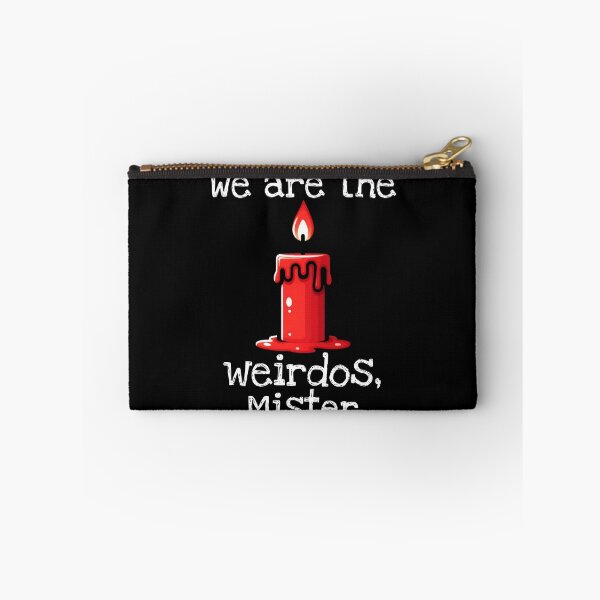 Item preview, We are the weirdos, Mister designed and sold by fangtasticprint.