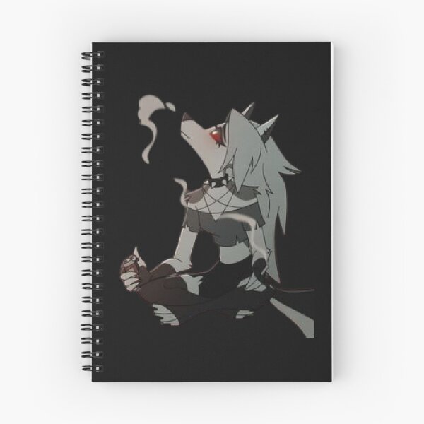 Item preview, Hazbin Hotel Loona designed and sold by Dark-Side-Shop.