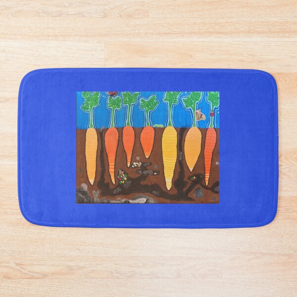 Item preview, Carrots designed and sold by MakingsByMarcene.