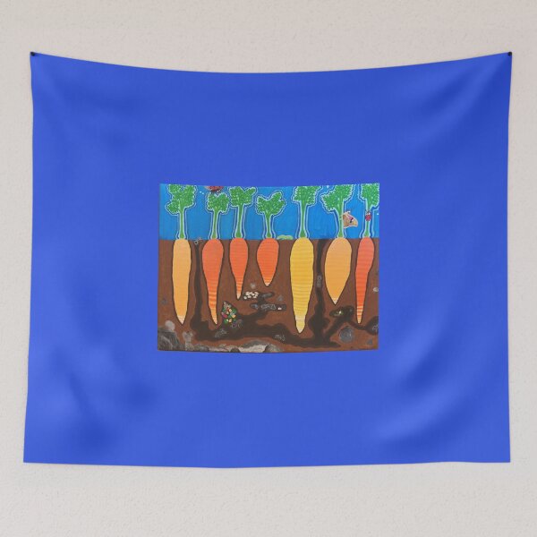 Item preview, Carrots designed and sold by Marcene Ogawa.