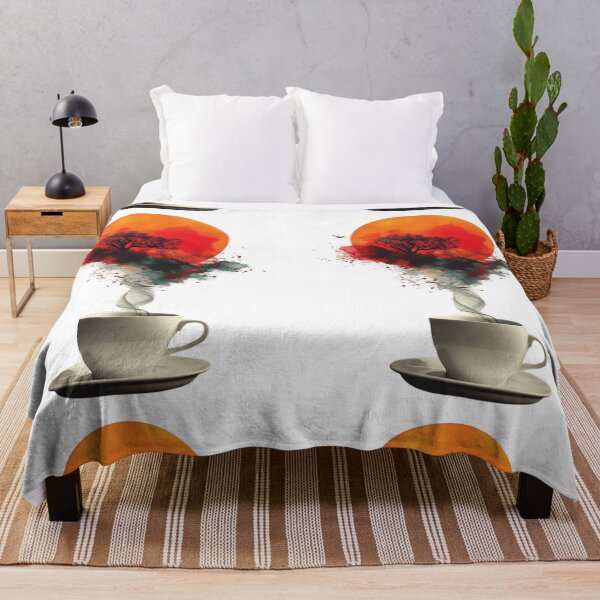 Item preview, Morning Coffee Brew Vistas designed and sold by MyDearWorld.
