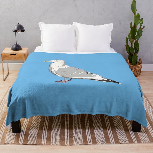 Item preview, Iceland Arctic Gull Color Design designed and sold by designsasstultd.