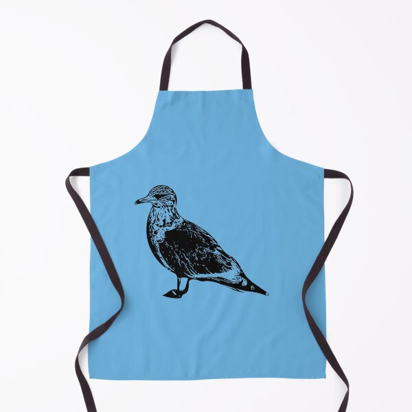 Item preview, Iceland Arctic Gull Black Design designed and sold by designsasstultd.