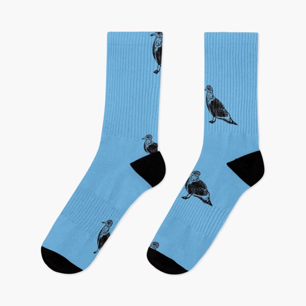 Item preview, Iceland Arctic Gull Black Design  designed and sold by designsasstultd.