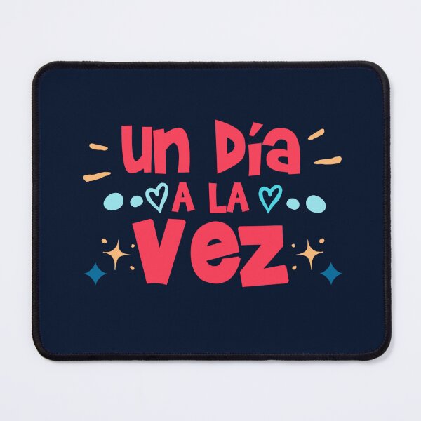 Item preview, Motivational phrase "One day at a time" designed and sold by luisannycadenas.