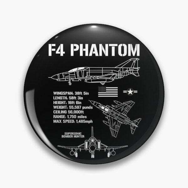Item preview, F-4 Phantom Fighter Je designed and sold by DynamicDesign.