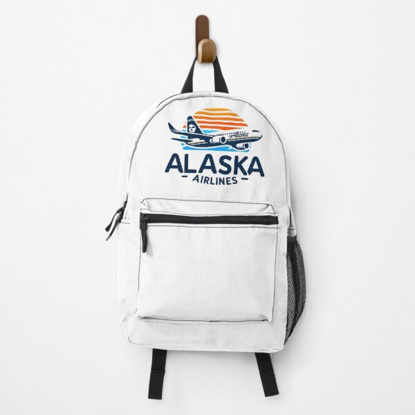 Item preview, Alaska Airlines designed and sold by Suukunna.