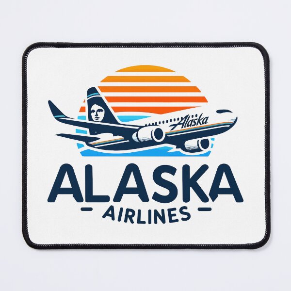 Item preview, Alaska Airlines designed and sold by Suukunna.