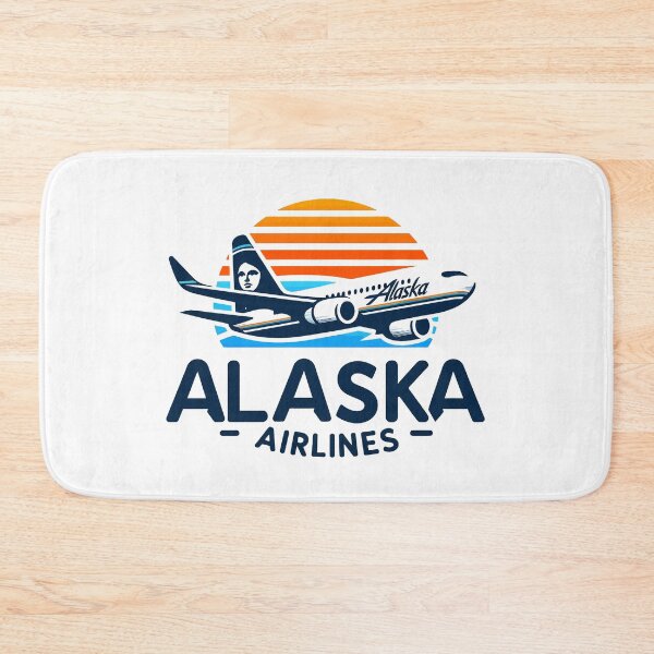 Item preview, Alaska Airlines designed and sold by Suukunna.