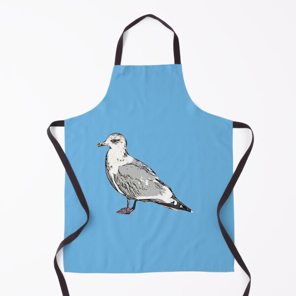 Item preview, Iceland Arctic Gull Black Alternate Design designed and sold by designsasstultd.
