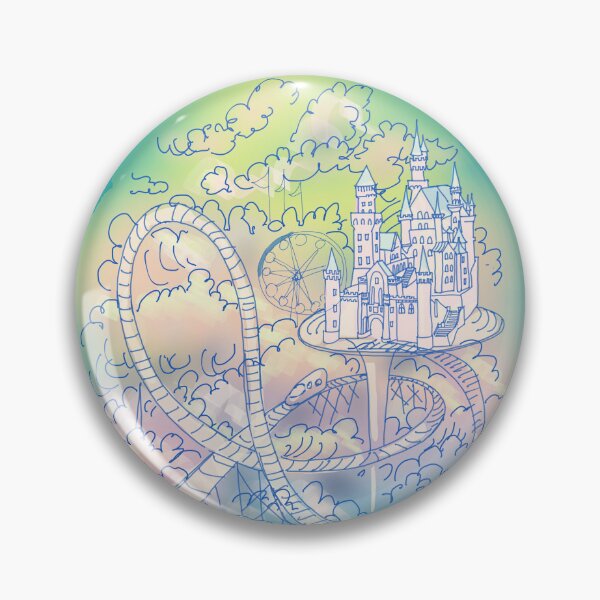 Item preview, Dizzy Land designed and sold by PurplePajamas.