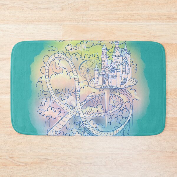 Item preview, Dizzy Land designed and sold by PurplePajamas.
