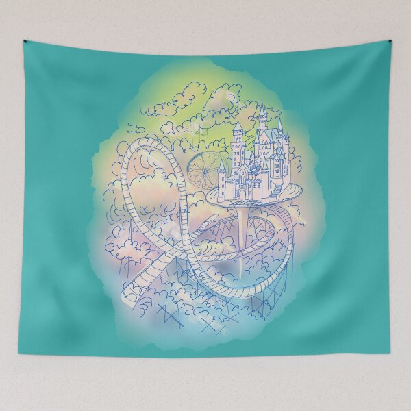 Item preview, Dizzy Land designed and sold by PurplePajamas.