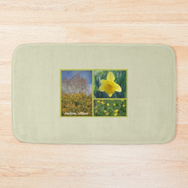 Item preview, Mellow Yellow designed and sold by RedHillDigital.