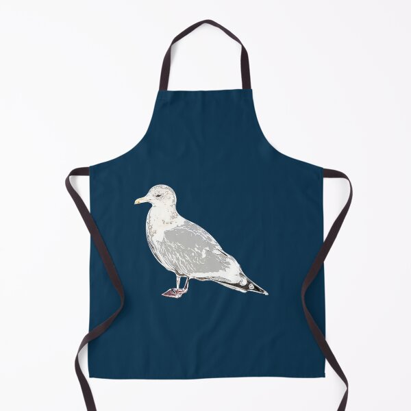 Item preview, Iceland Arctic Gull White Alternate Design designed and sold by designsasstultd.