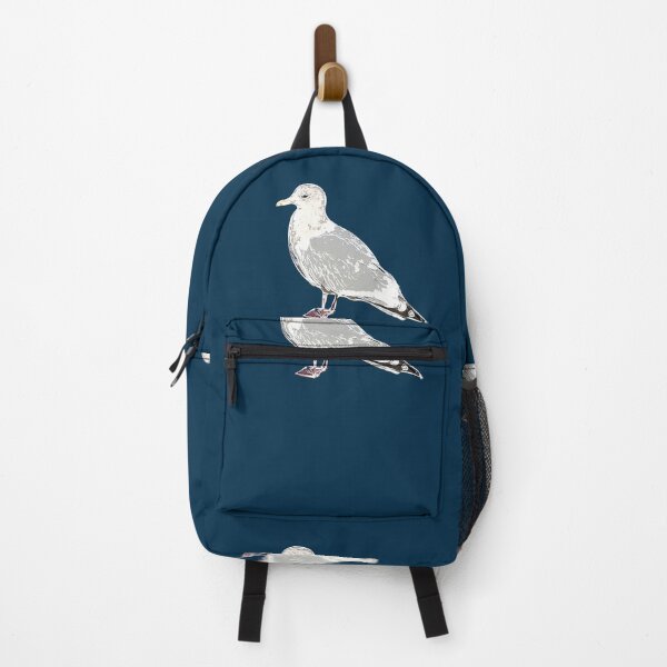 Item preview,  Iceland Arctic Gull White Alternate Design  designed and sold by designsasstultd.