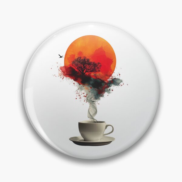 Item preview, Morning Coffee Brew Vistas designed and sold by MyDearWorld.