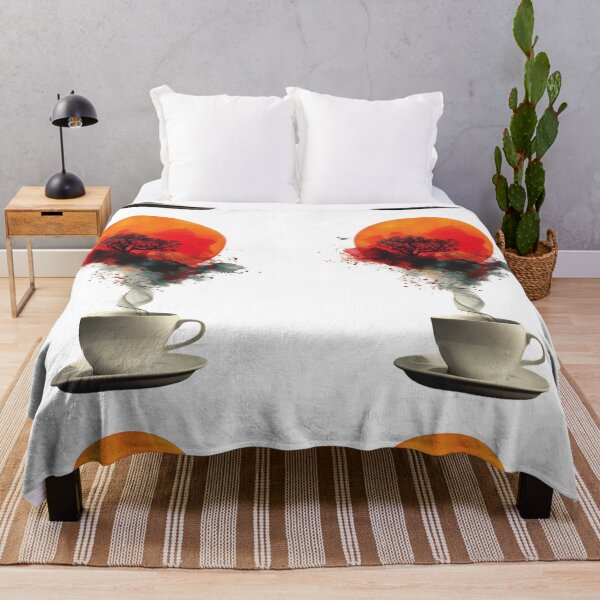 Item preview, Morning Coffee Brew Vistas designed and sold by MyDearWorld.