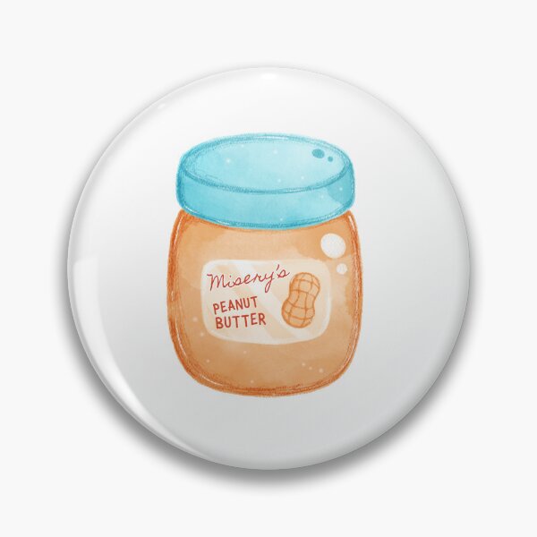 Item preview, Misery's Peanut Butter - Bride Ali Hazelwood designed and sold by BookishApparell.