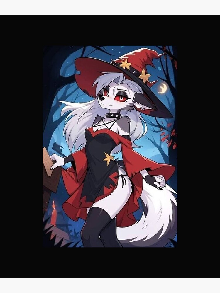 Hazbin Hotel Loona