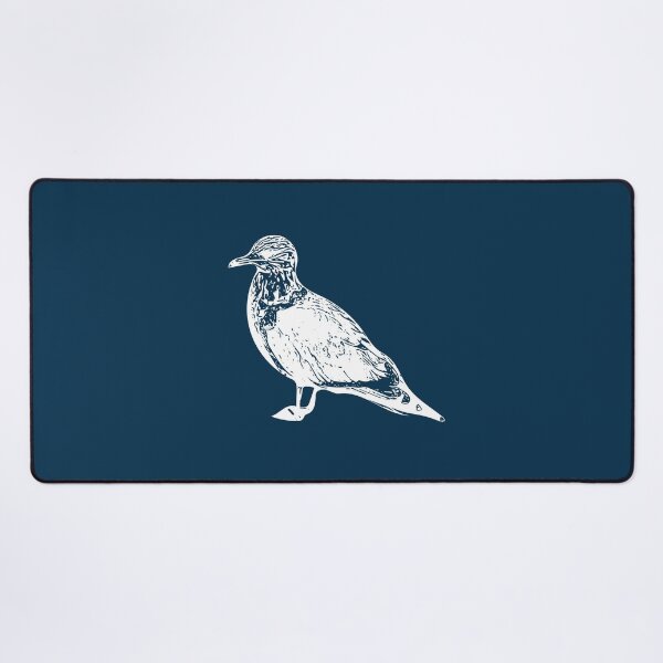 Item preview, Iceland Arctic Gull White Design  designed and sold by designsasstultd.