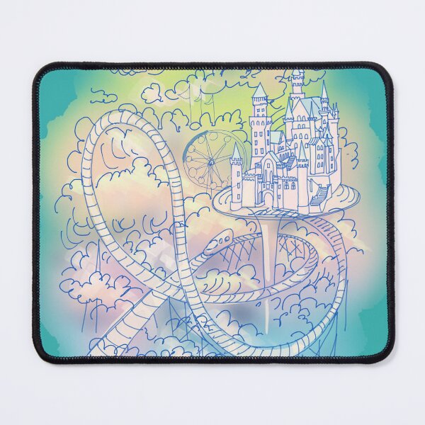 Item preview, Dizzy Land designed and sold by PurplePajamas.