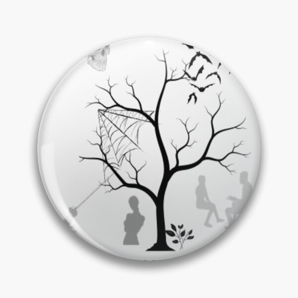 Item preview, Dark Memories Unleashed - Expressive and Edgy Tee designed and sold by mgl-design.