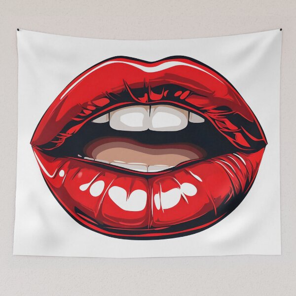 Item preview, Boca Loca designed and sold by platonicXXI.