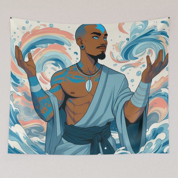 Item preview, Water Mason designed and sold by oforrestjr.
